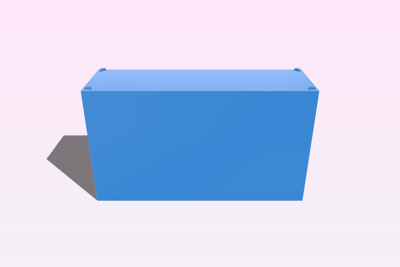 Mini-Storage Rack