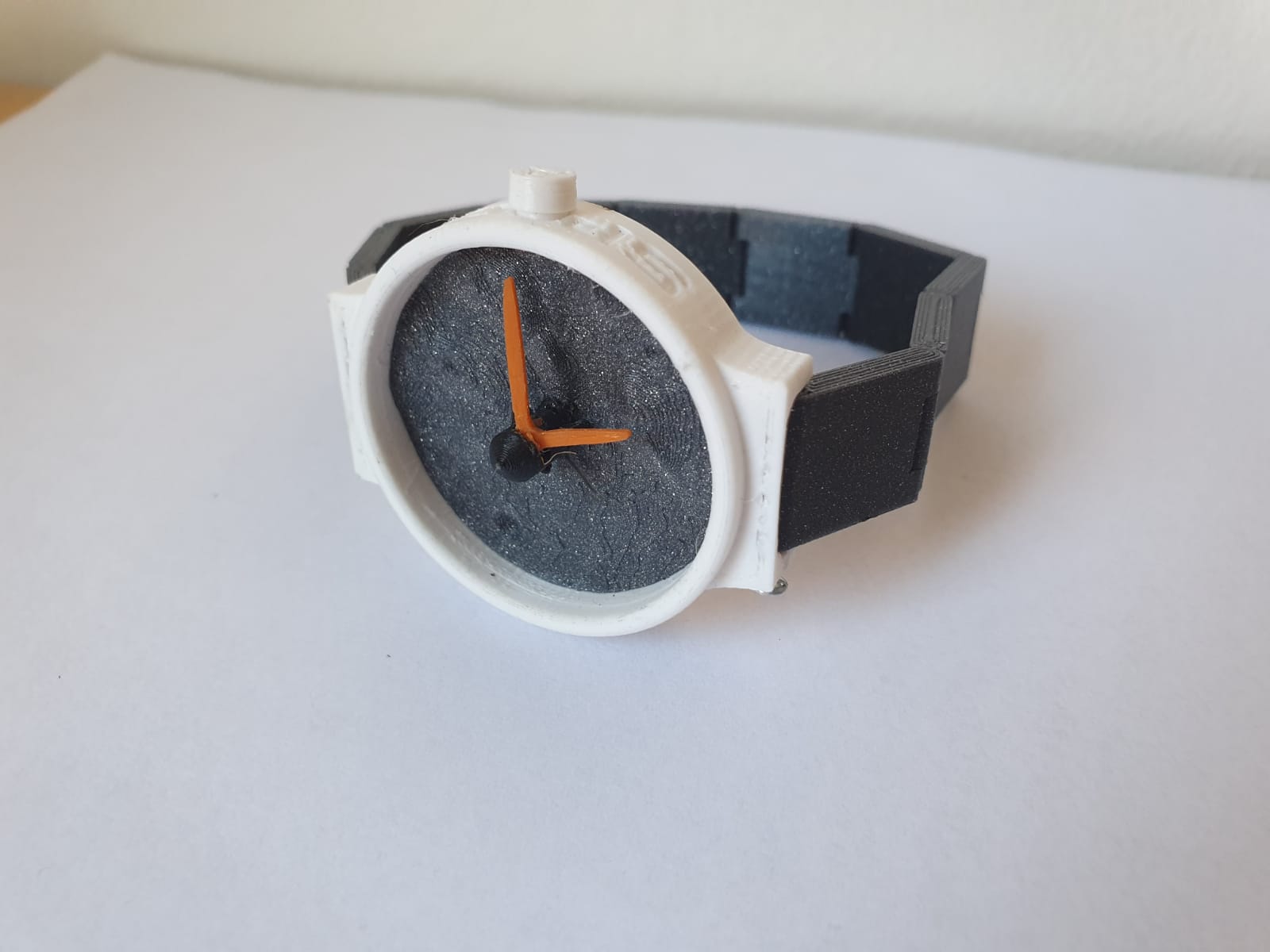 Prototype SpaceX Watch