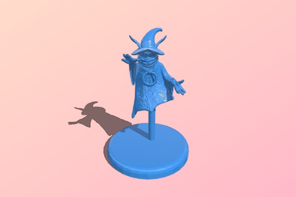 Orko - Masters Of The Universe | 3d print model