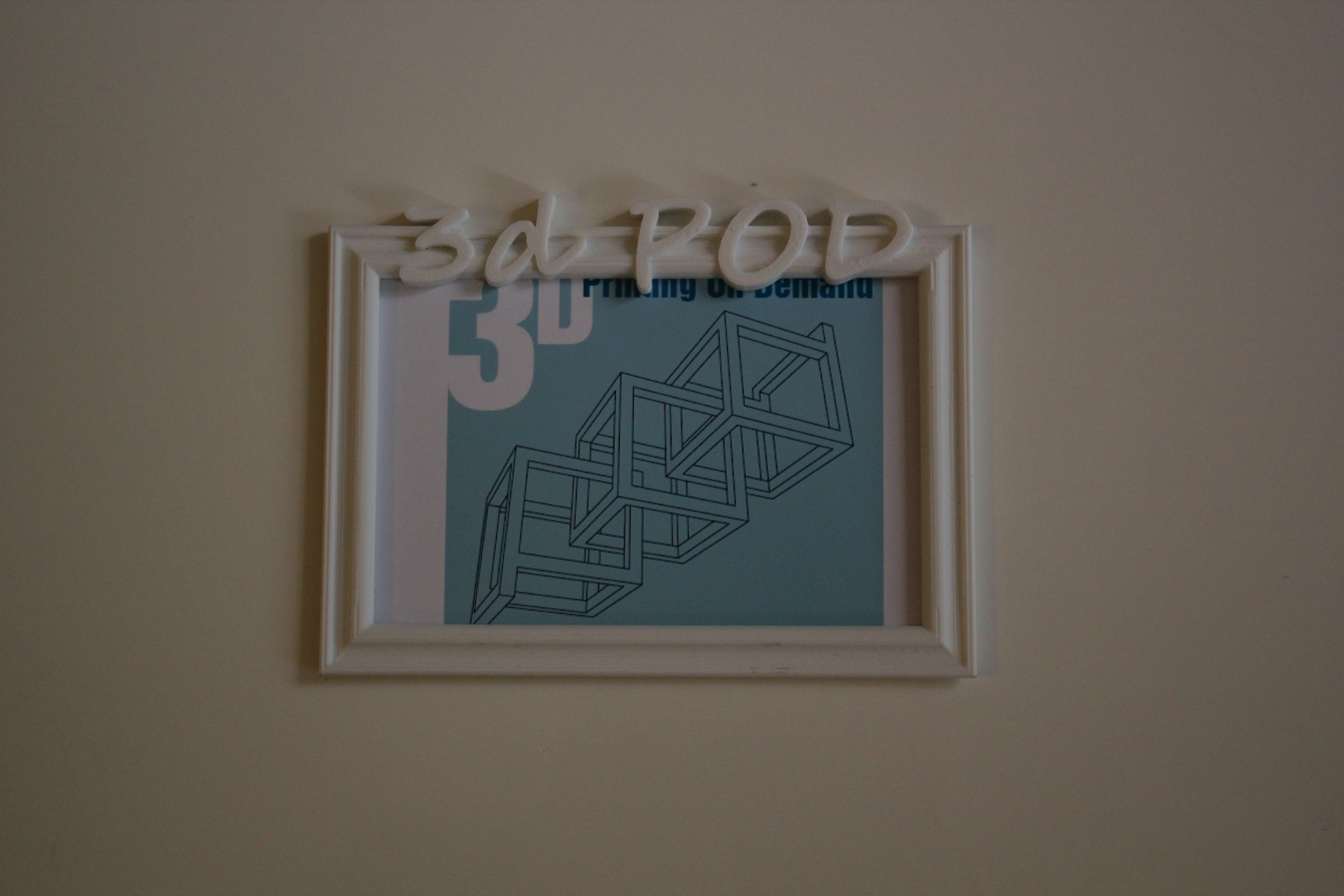 Photo frame Classic