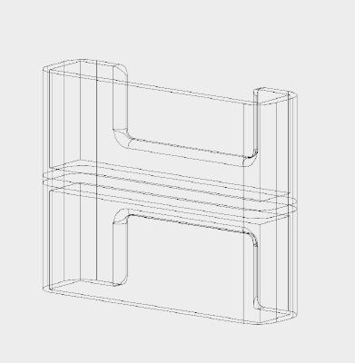 IKEA ALBERT EXTENSION SET | 3d print model