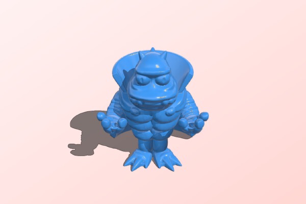 Lrrr – Futurama | 3d print model