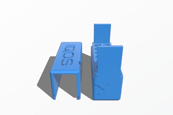 iqos heets holder | 3d print model