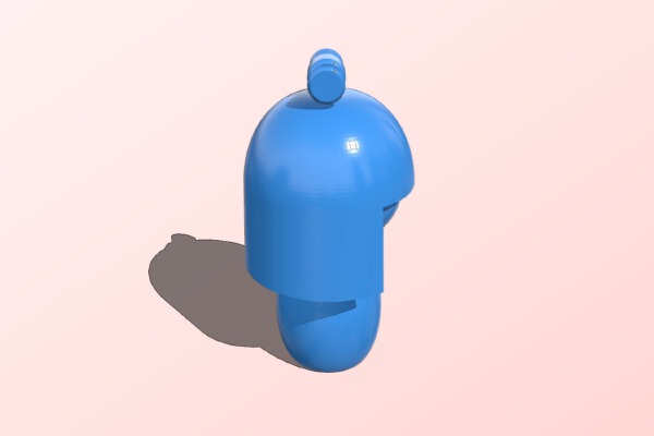 Japanese Doll II (ningyo 2) 人形 | 3d print model