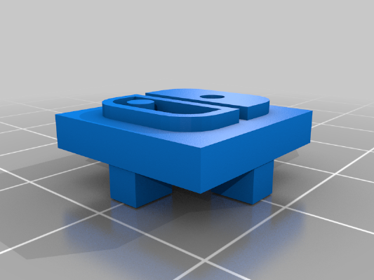 Nintendo controllers stand | 3d print model