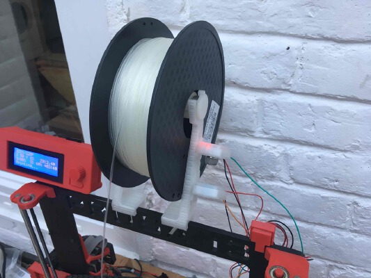 Spool Holder - Prusa i3 | 3d print model