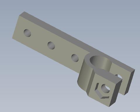 EndStop Holders-Soporte final de carrera