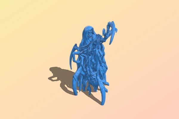  | 3d print model
