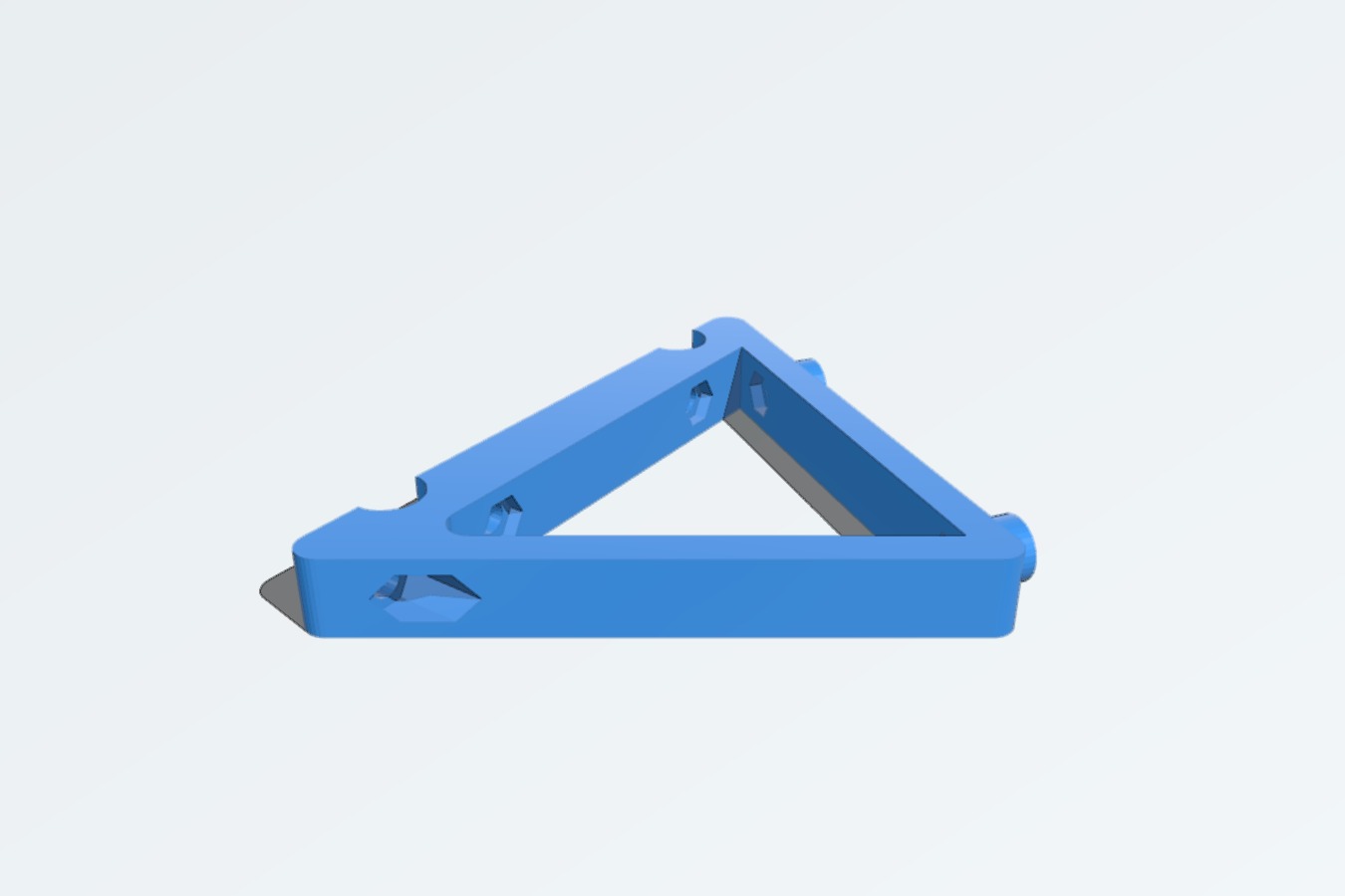 Reprap LCD Mount
