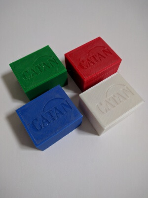 Catan Box | 3d print model