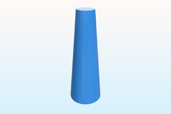 Short Lance for 1:144 or 1:12 scale models | 3d print model