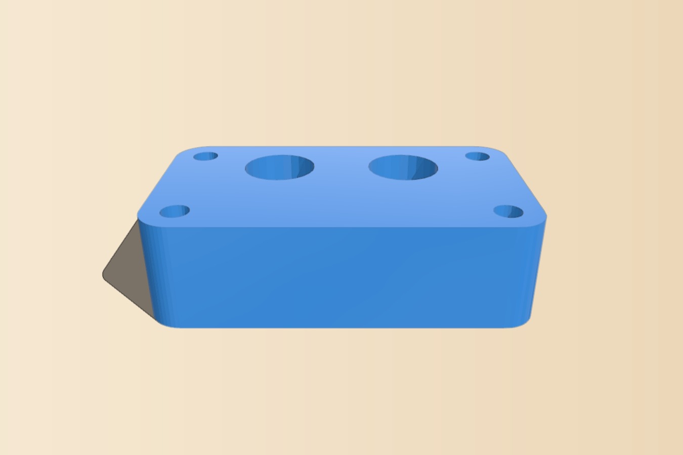 Shapeoko V2 Y axis homing and limit switch mounts