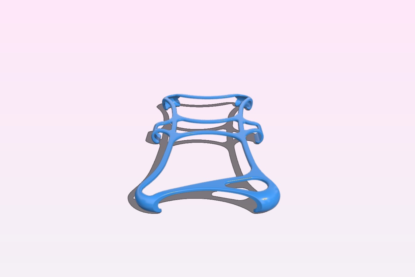 Iphone 7 exoskeleton minimalistic cover