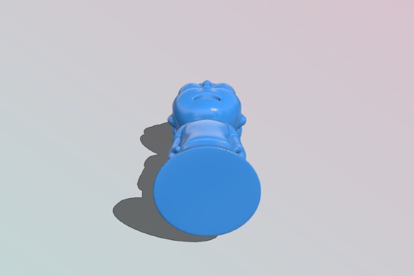 Tiny Morty | 3d print model