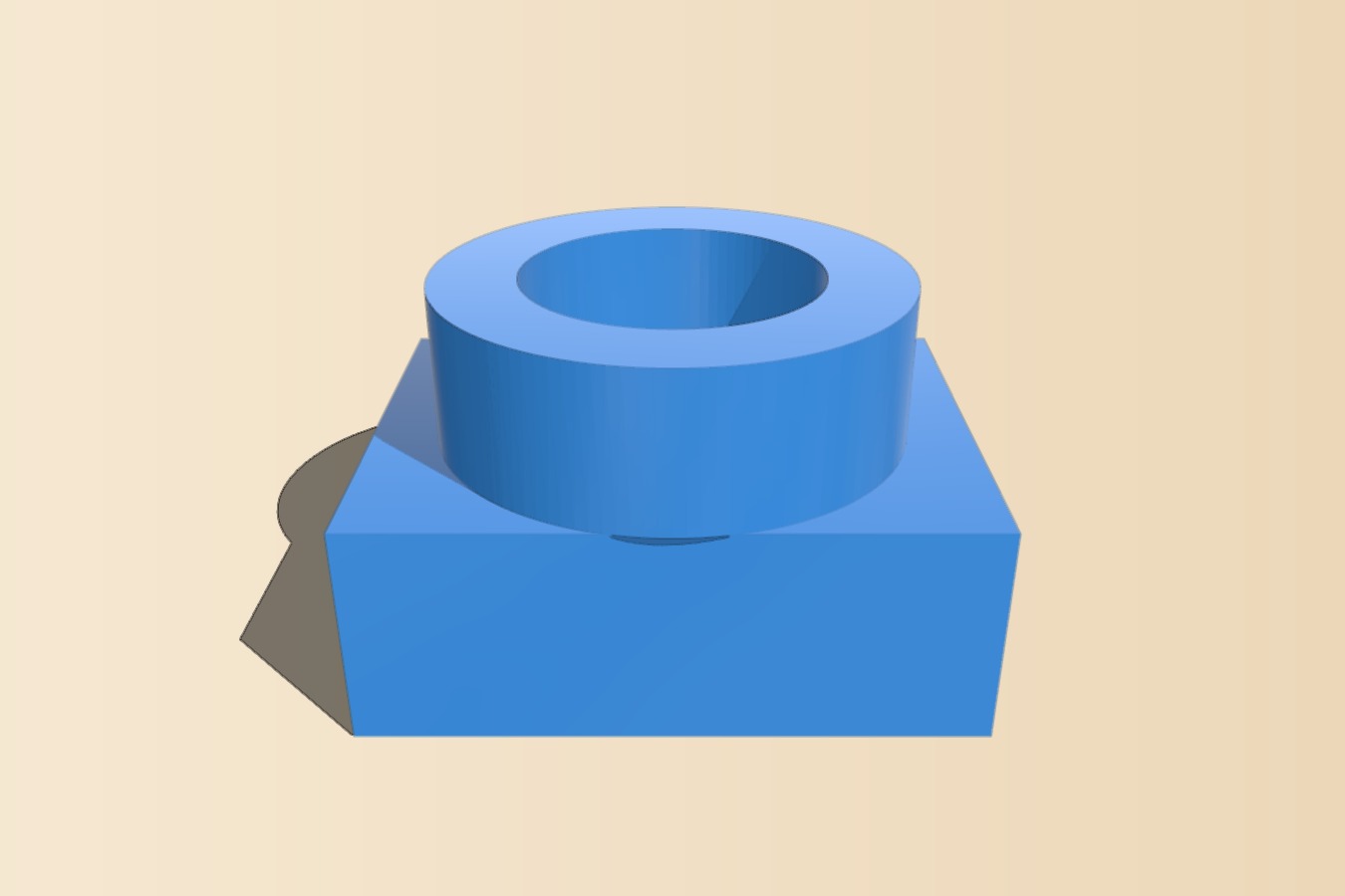 WE GBB speed loader adapter