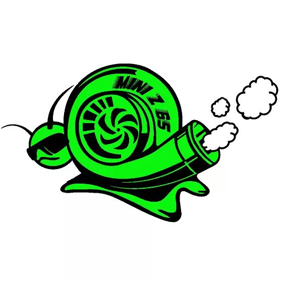 MiniZ65 mascot turbo