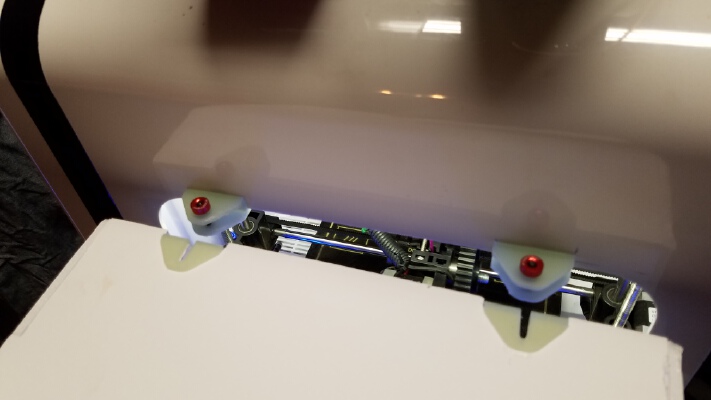 Robo3D Foam Enclosure & Mounts | 3d print model
