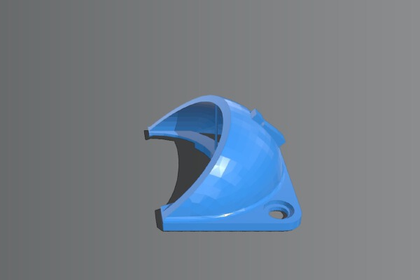 AirGuider | 3d print model