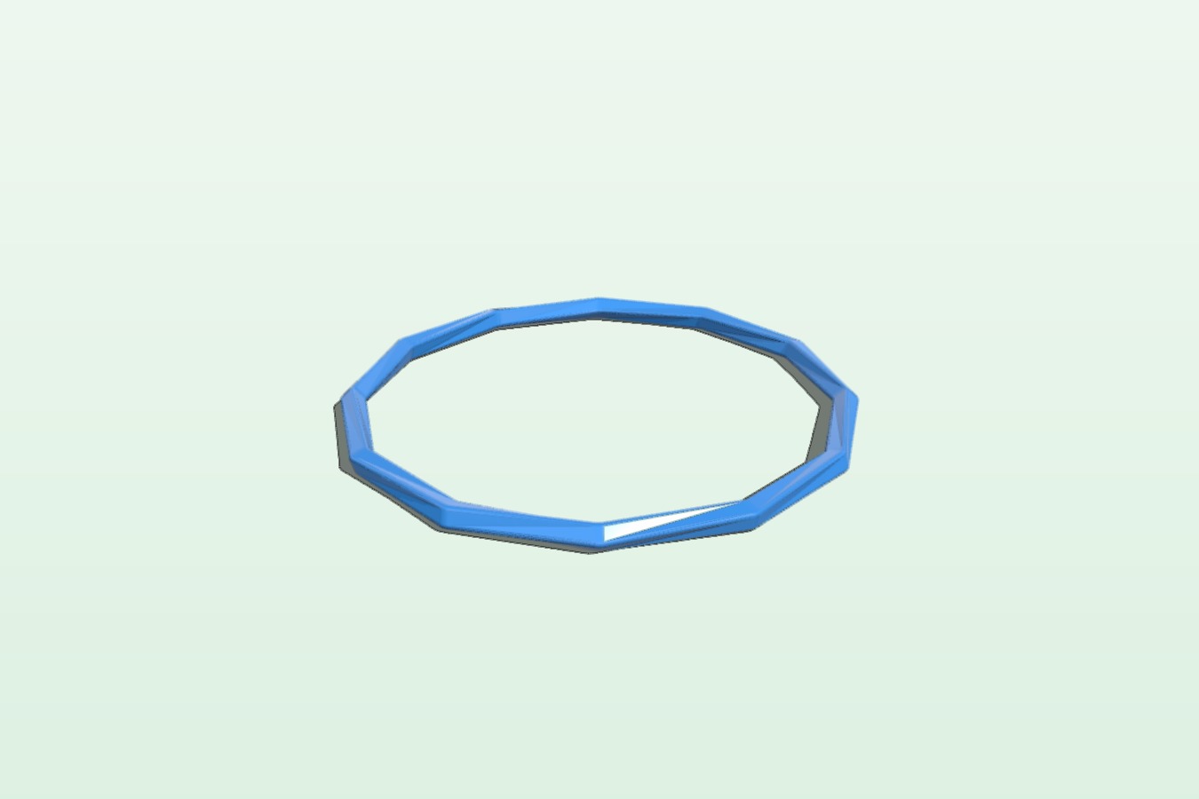 Sagrin (Twisted Bracelet)