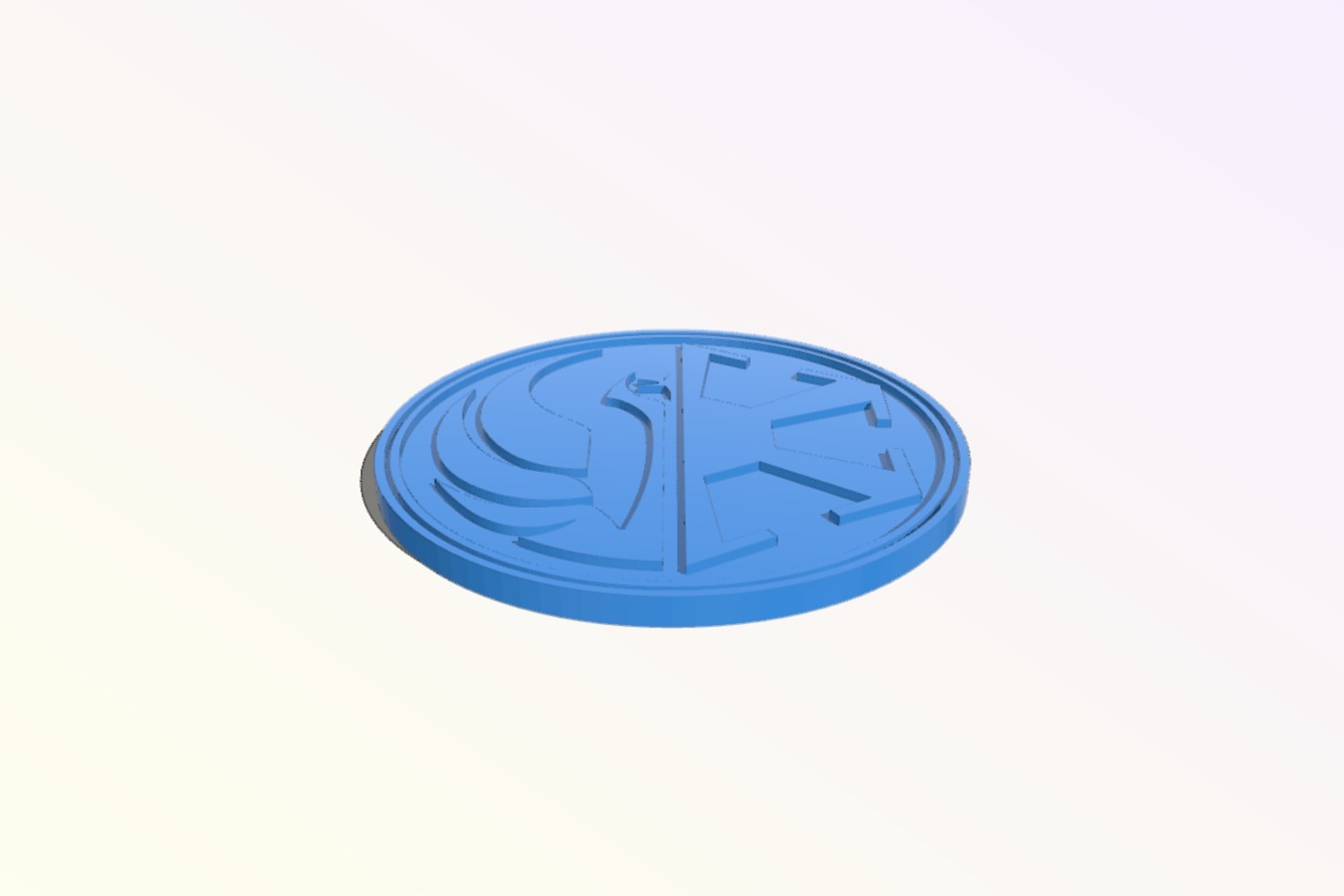 Star Wars Both Factions Badge (Old Republic & Galaxy of Heroes)