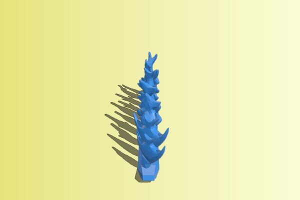 Fish | 3d print model