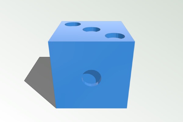 JG Dice | 3d print model