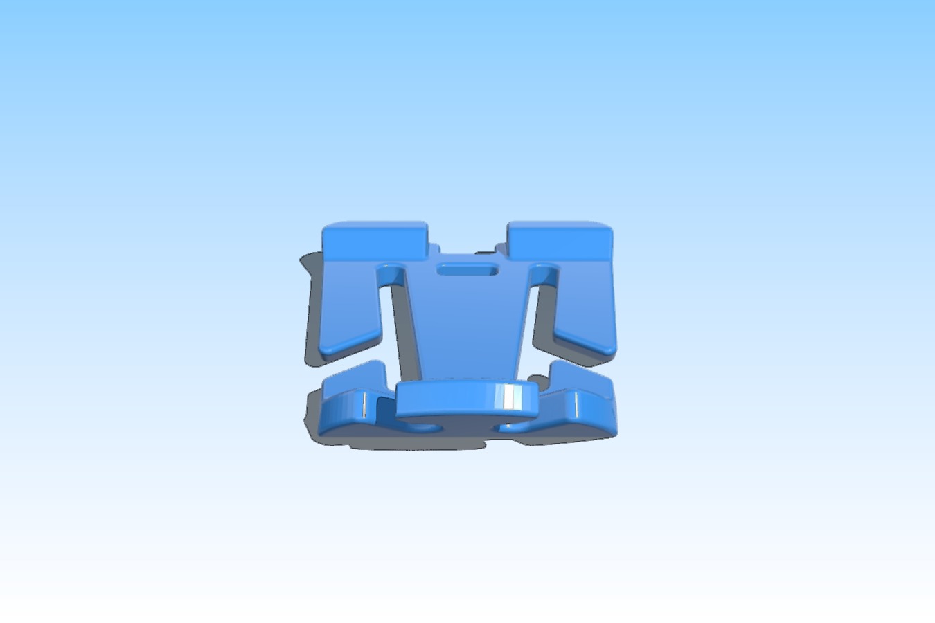 Molle web dominator