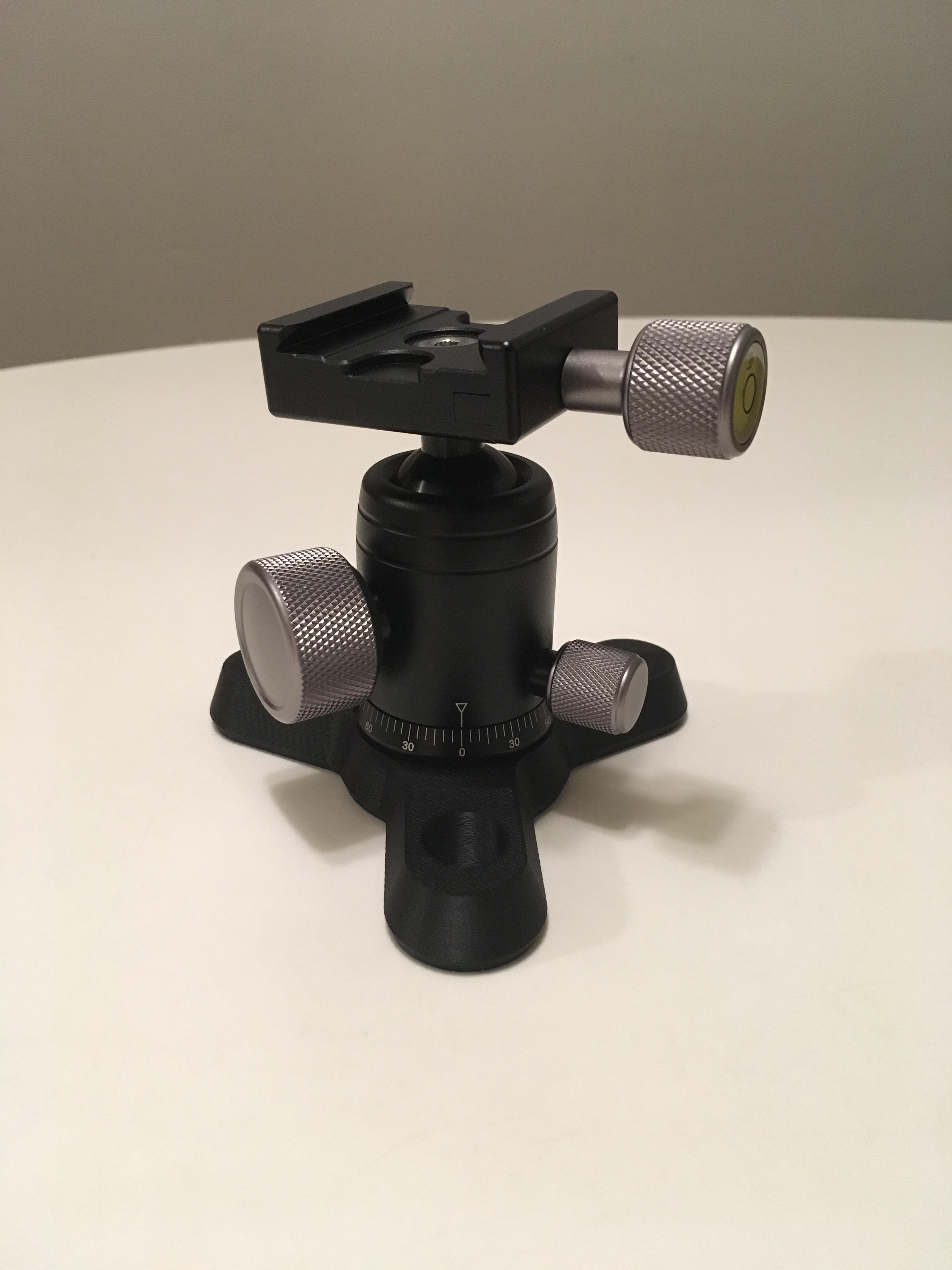 Trekking Pole Tripod Coupler (Komperdell, REI)