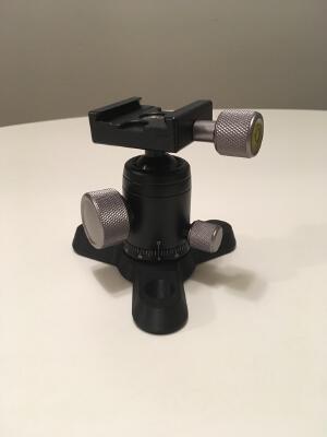 Trekking Pole Tripod Coupler (Komperdell, REI) | 3d print model