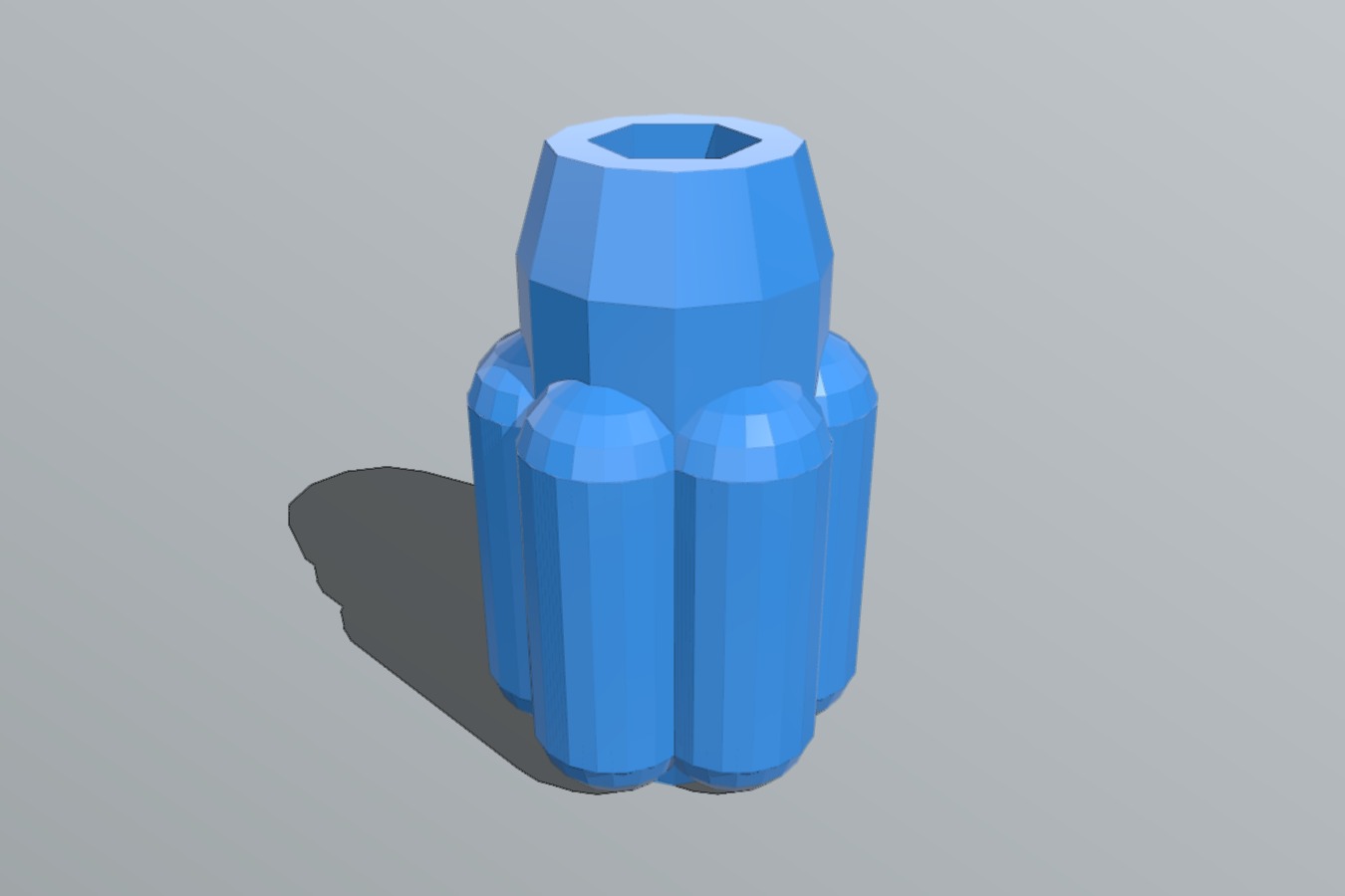 HEX bit driver
