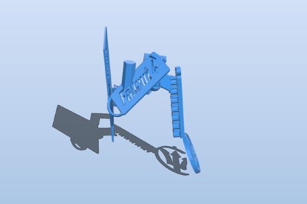 Great _ steel | 3d print model