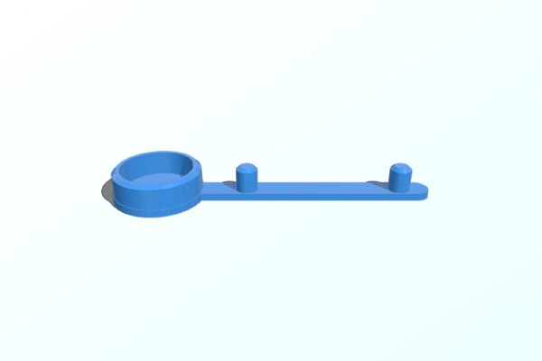 Cover guardabarros Xiaomi M365 | 3d print model