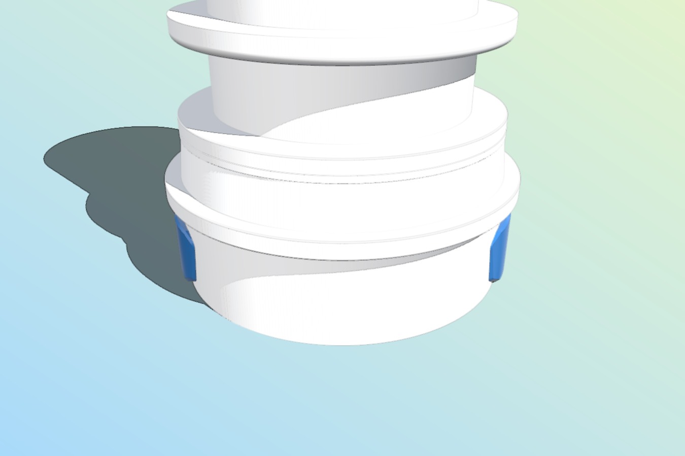 Kärcher WD3 adapter 32mm hose to nozzle (32mm schlauch zu Saugdüse)