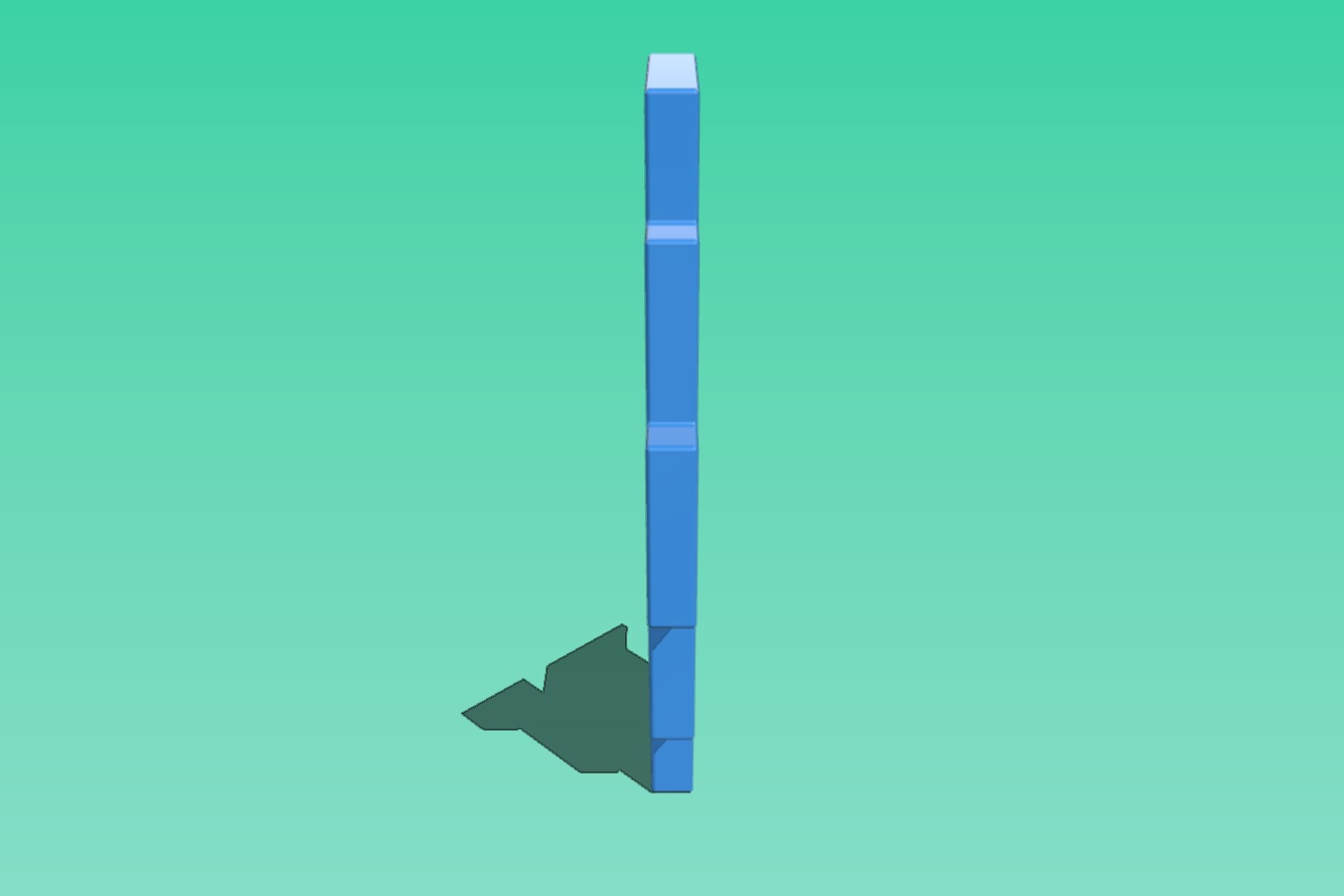 Robot interface for the Hanz inventor lab