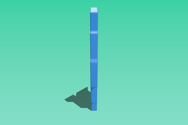 Robot interface for the Hanz inventor lab | 3d print model