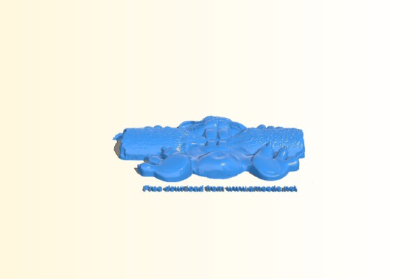 Beaver | 3d print model