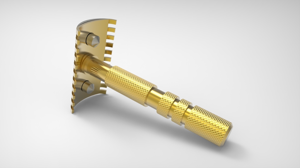 Safety Razor