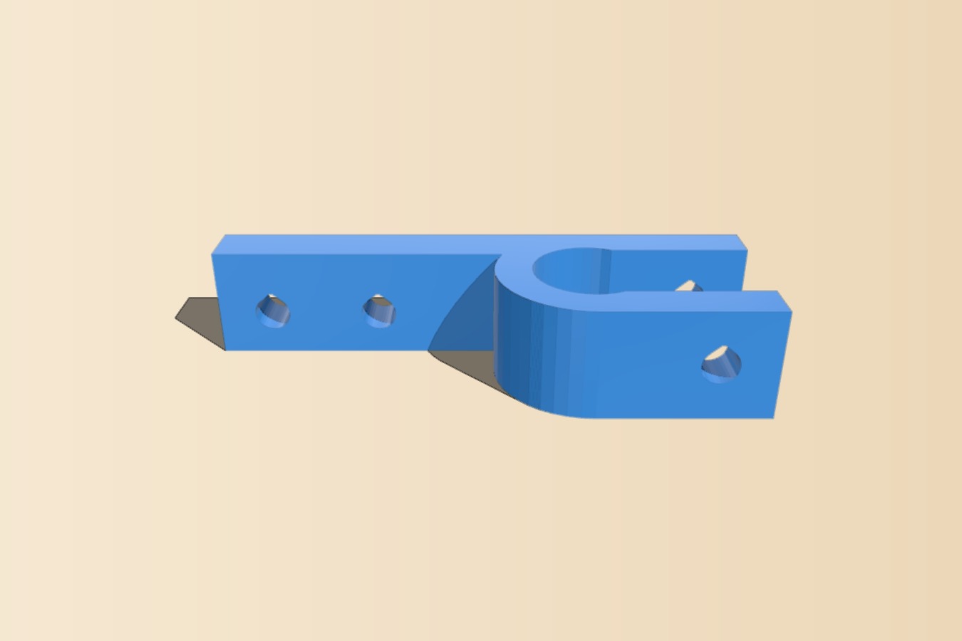 Mendelmax Endstops