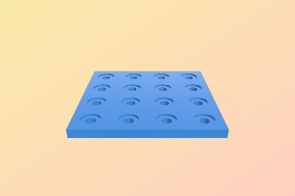 My Customized Plate Bracket for Aluminium Extrusion Profiles (Misumi 2020, 2040, 4040, ...) | 3d print model