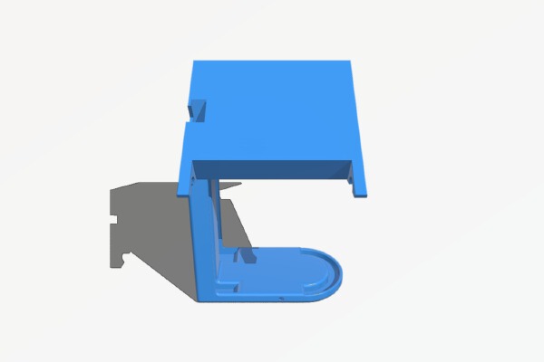 Huami_Amazfit_Smartwatchstand | 3d print model