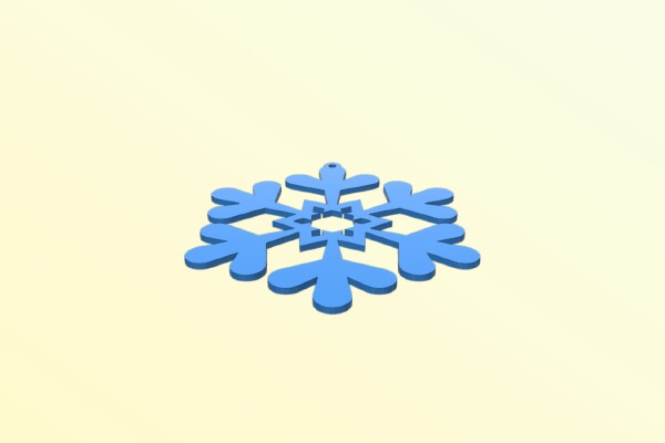 Christmas Decoration | 3d print model