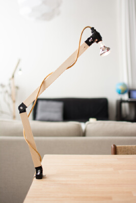 bureaulamp BL27 desk lamp | 3d print model