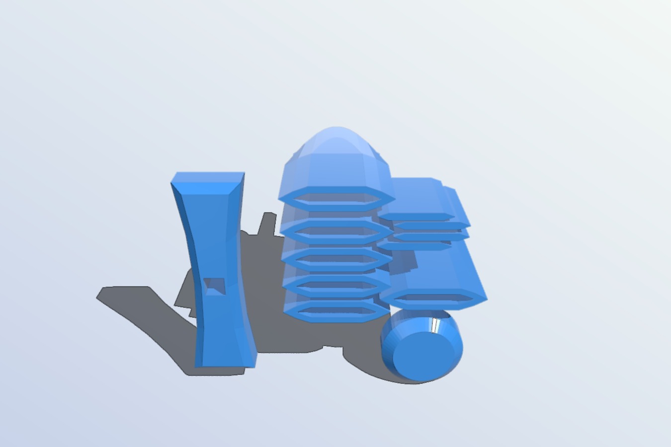 Printable Sword Files to download and to 3D print for free 3DPEA