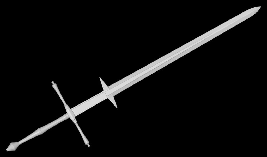 Zweihander [Dark Souls III]