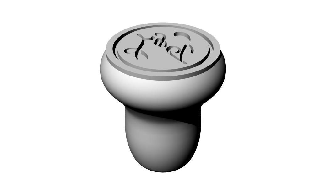 Wax Seal Stamps