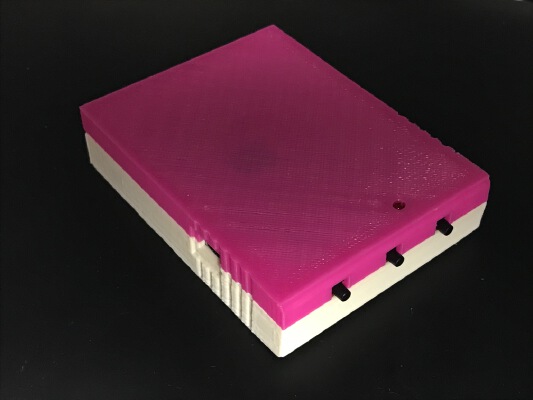 EasyFlash3 case | 3d print model