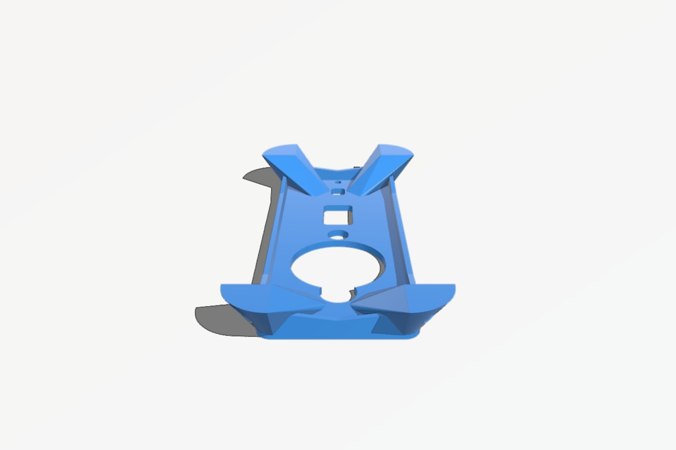 Trainigshilfe fuer T-Rex 450 Pro FBL _ Landing Help for T-Rex 450 Pro FBL