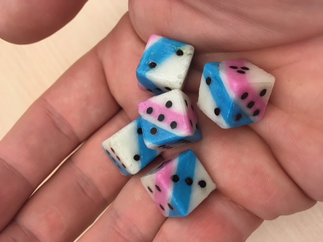 Liar's Dice (大话骰) Set