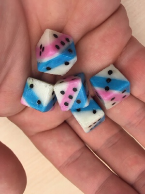 Liar's Dice (大话骰) Set | 3d print model