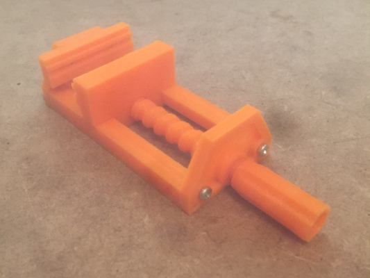 Mini Vice | 3d print model